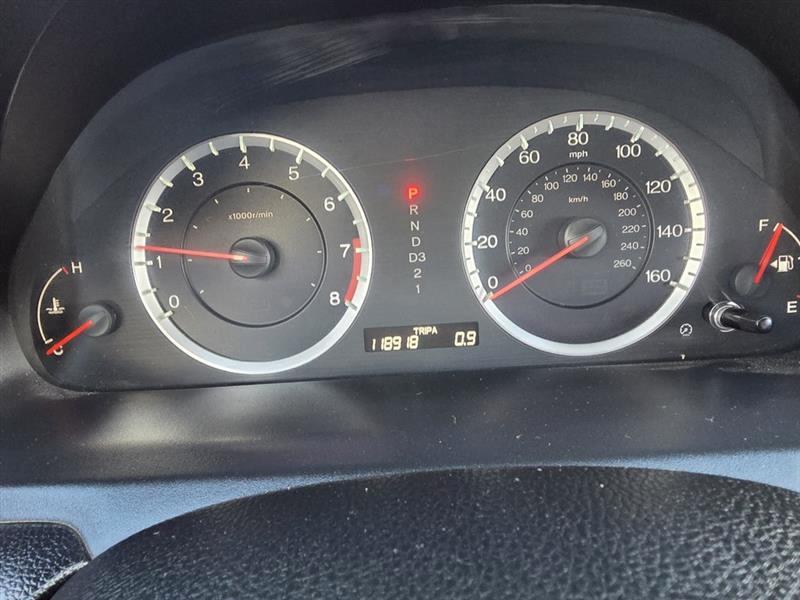 Honda Accord  2012