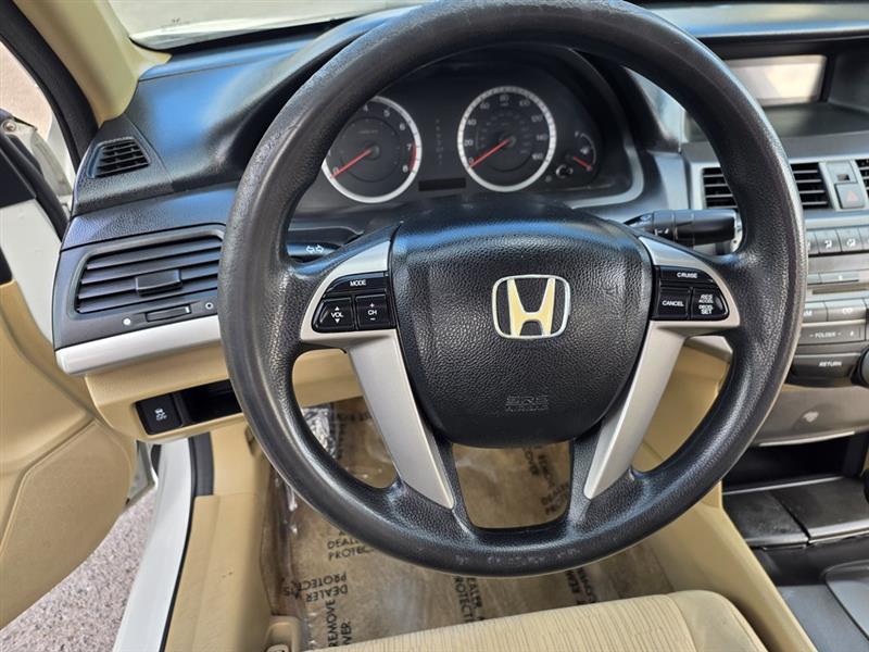 Honda Accord  2012