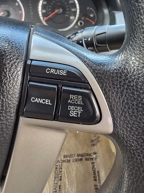 Honda Accord  2012