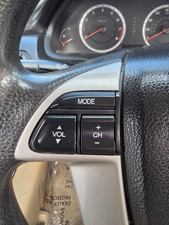 Honda Accord  2012