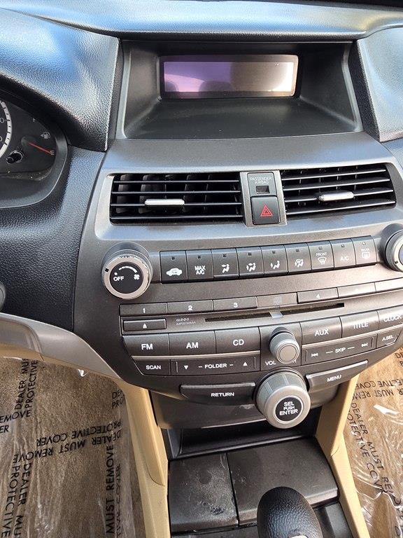 Honda Accord  2012