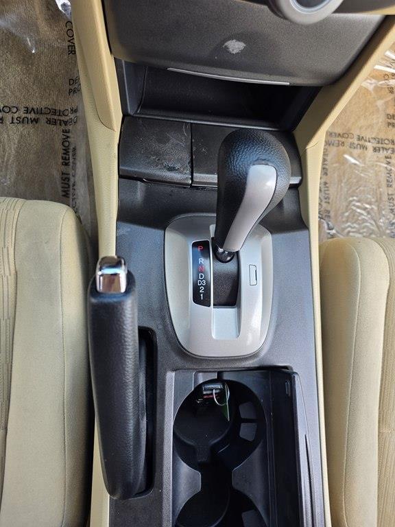 Honda Accord  2012