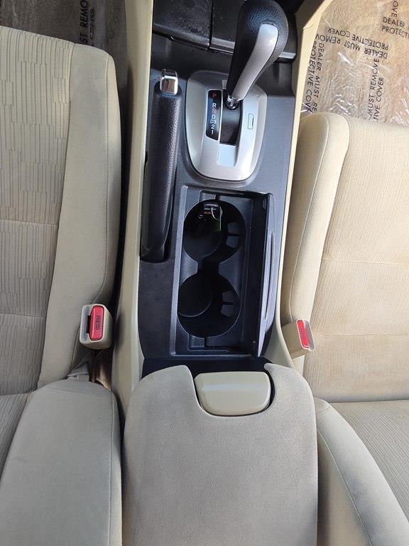 Honda Accord  2012