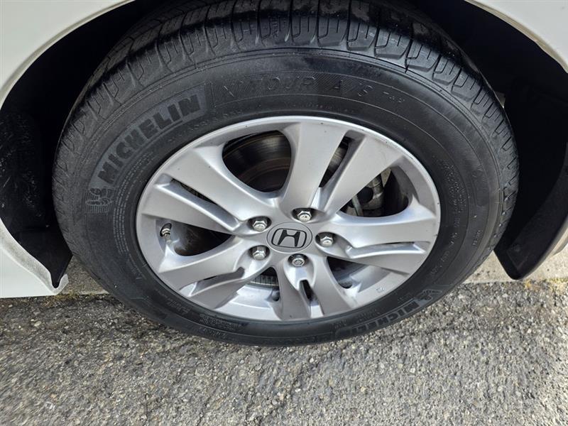 Honda Accord  2012