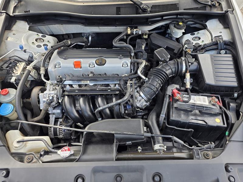 Honda Accord  2012