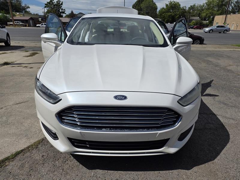 Ford Fusion  2016