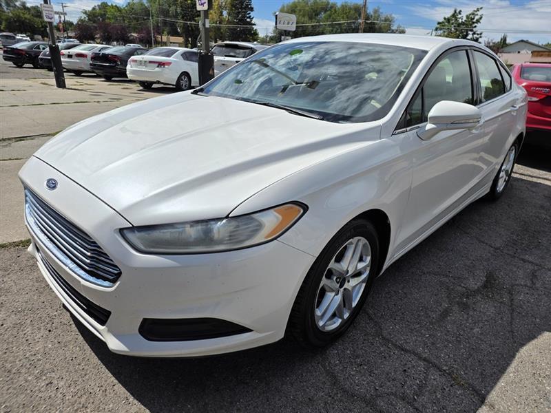 Ford Fusion  2016