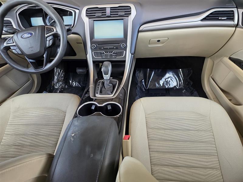 Ford Fusion  2016