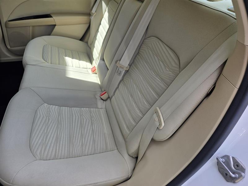 Ford Fusion  2016