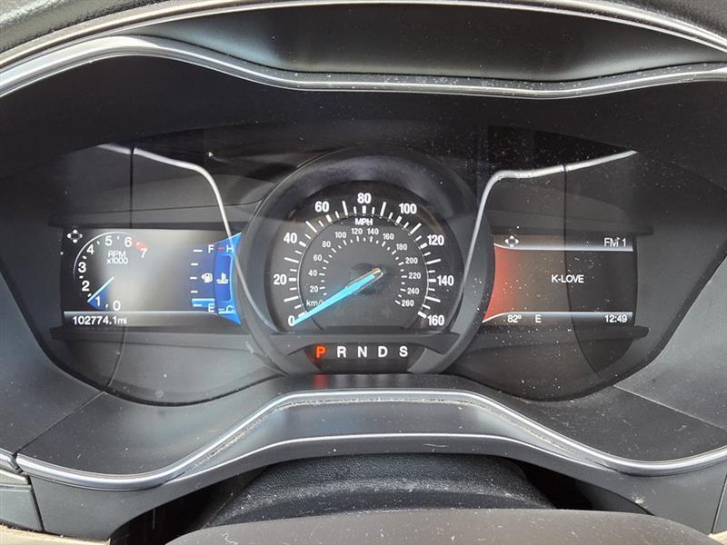 Ford Fusion  2016