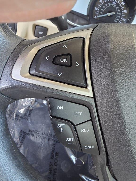 Ford Fusion  2016