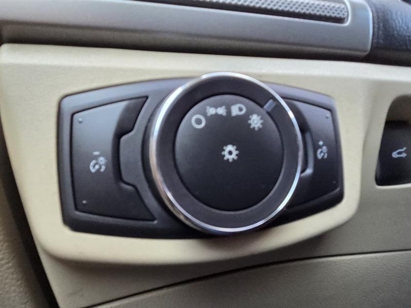 Ford Fusion  2016