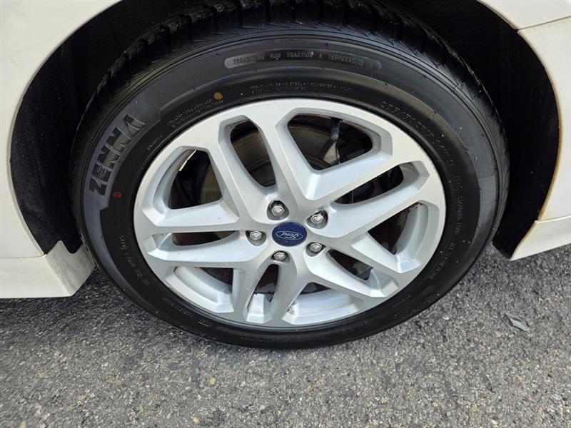 Ford Fusion  2016