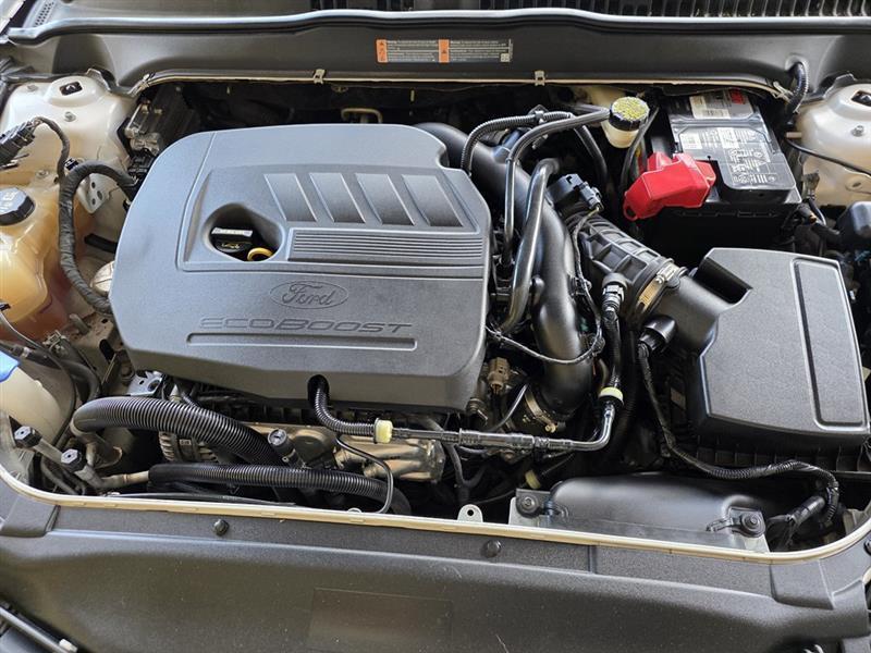 Ford Fusion  2016