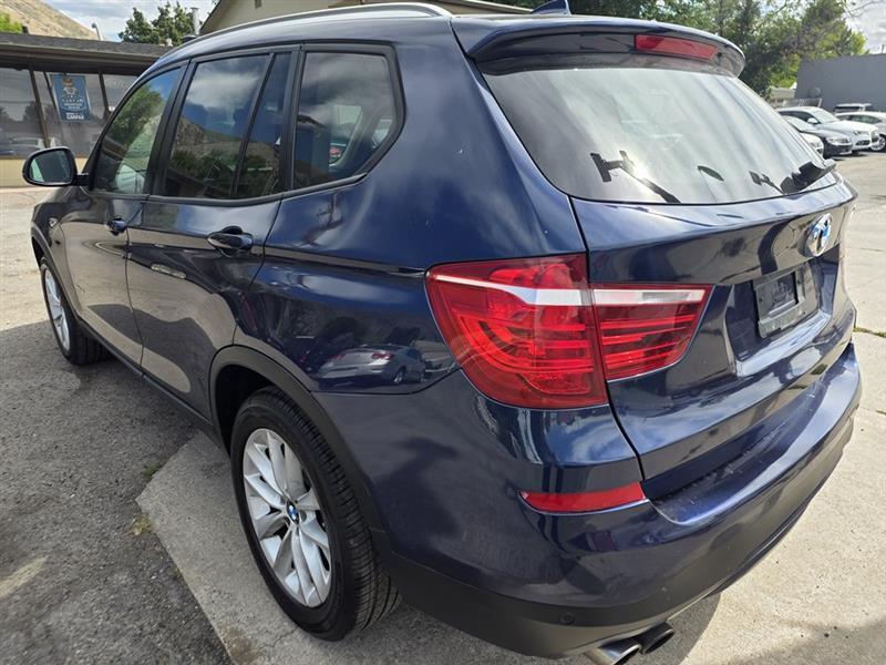 BMW X3  2016