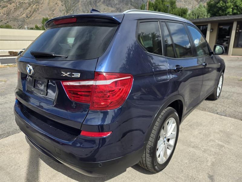 BMW X3  2016