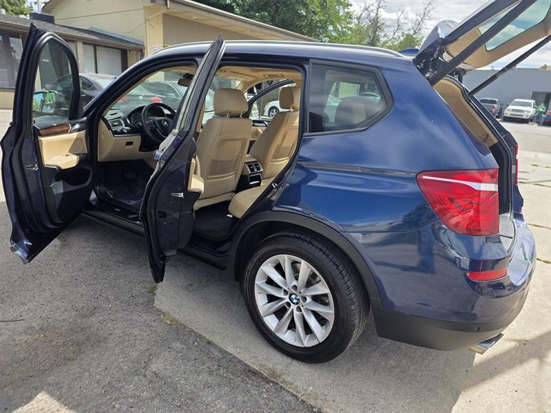 BMW X3  2016