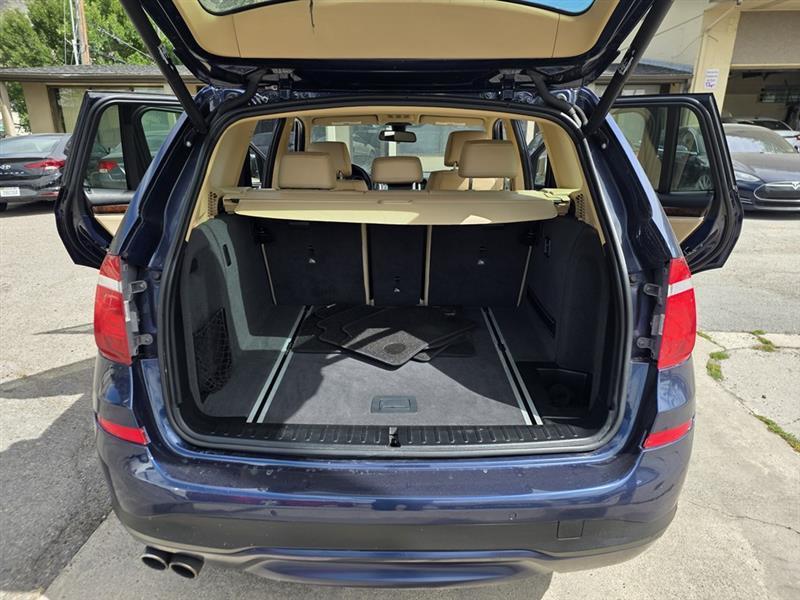 BMW X3  2016