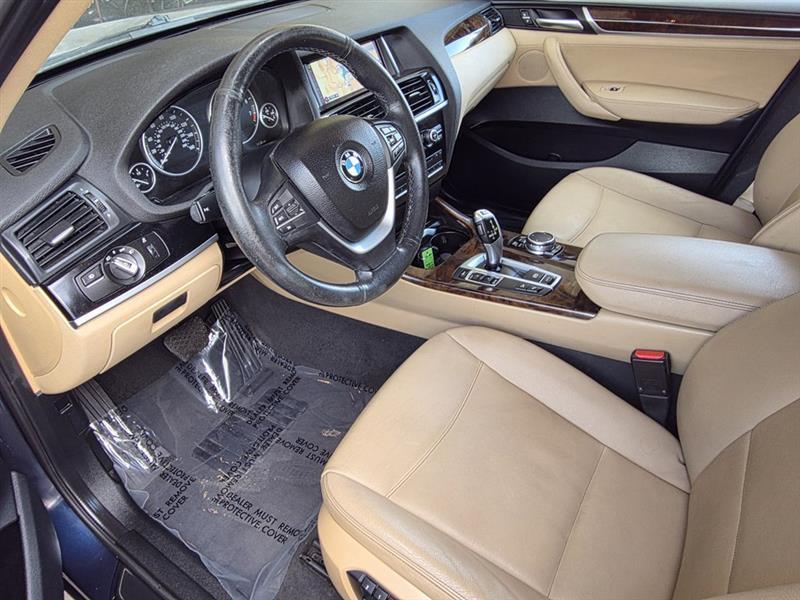 BMW X3  2016
