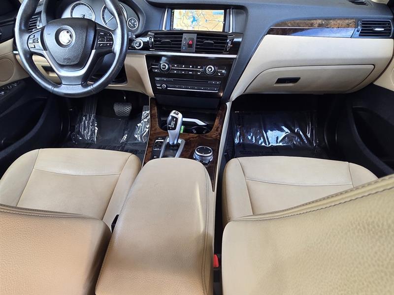 BMW X3  2016