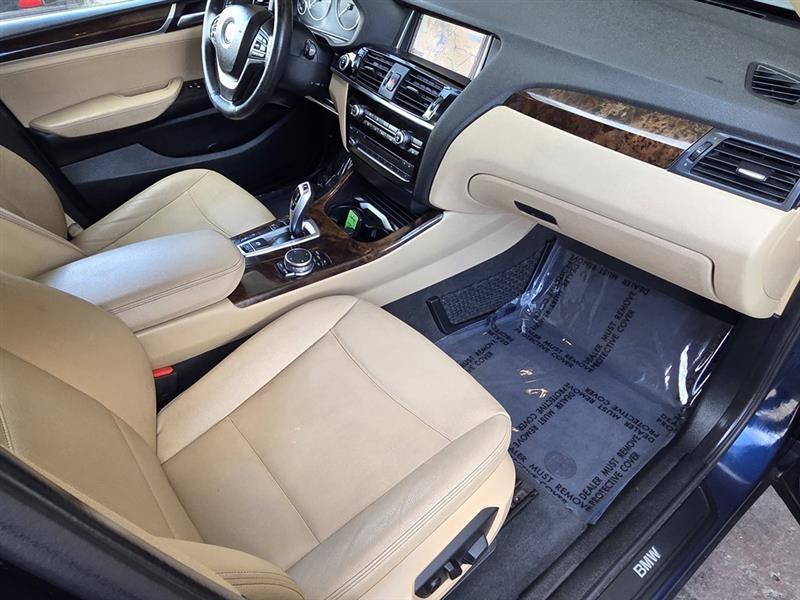 BMW X3  2016