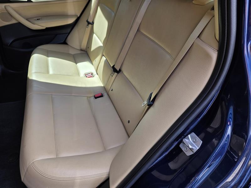 BMW X3  2016
