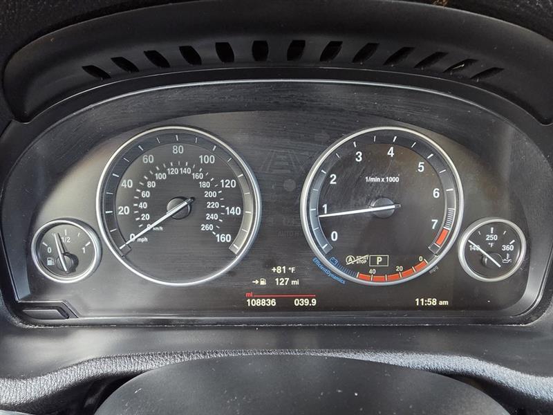 BMW X3  2016