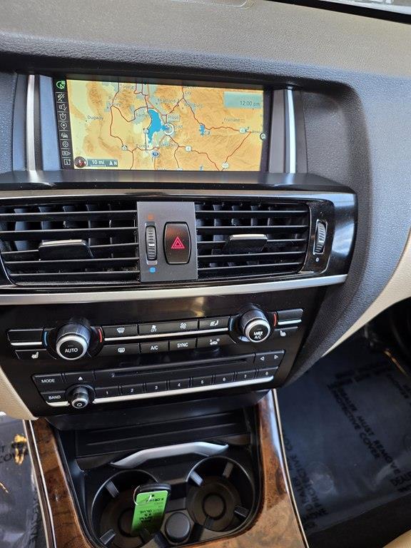 BMW X3  2016