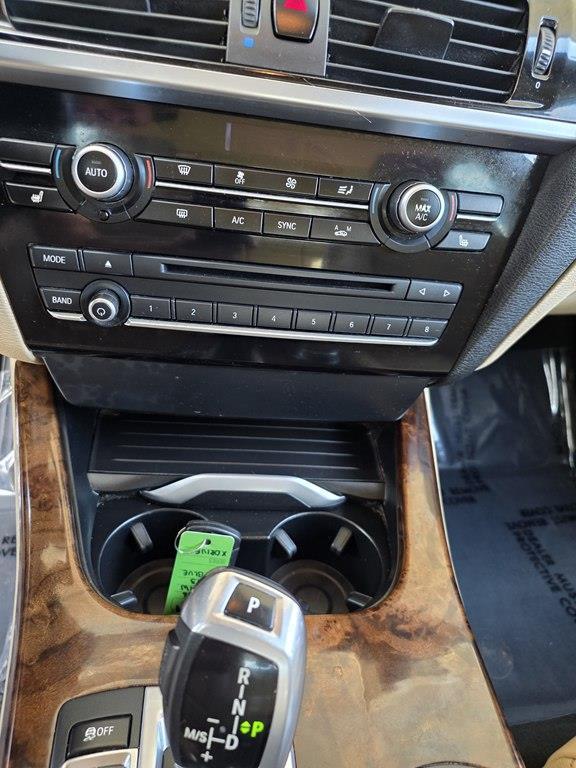 BMW X3  2016