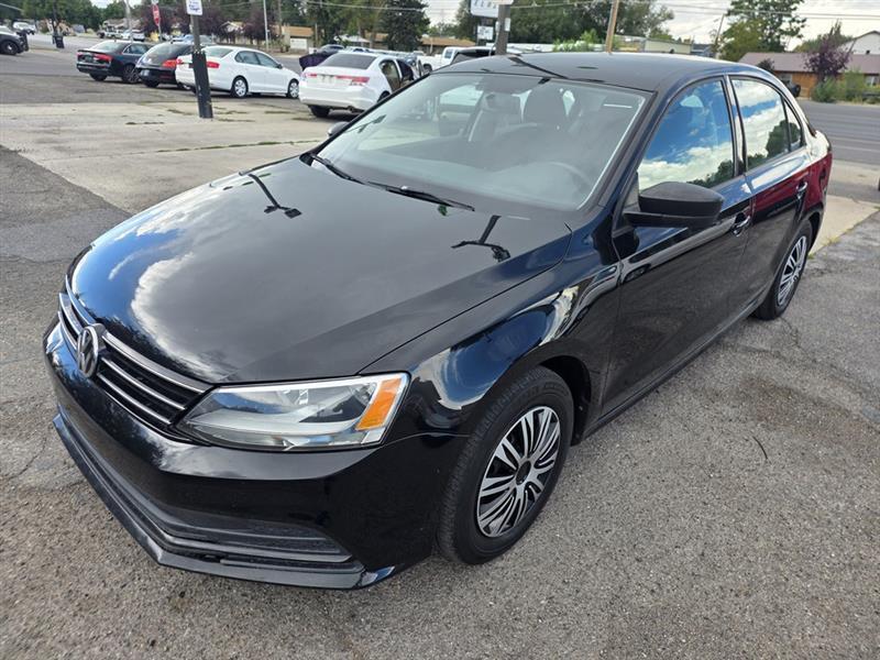 Volkswagen Jetta  2016