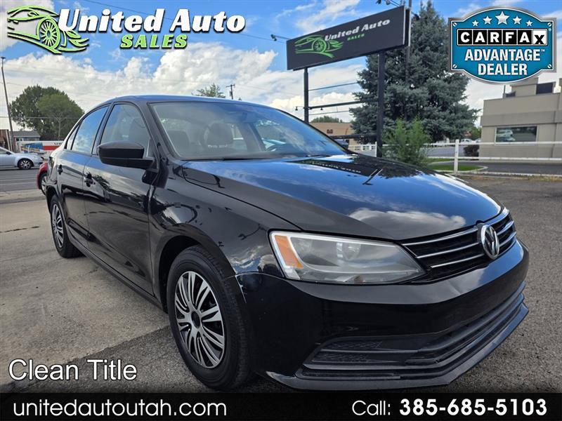 2016 Volkswagen Jetta S
