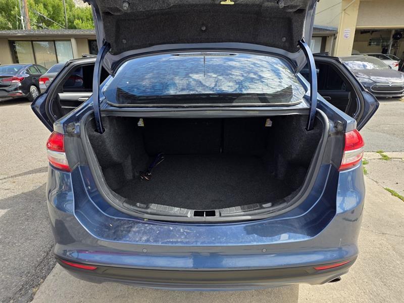 Ford Fusion  2018