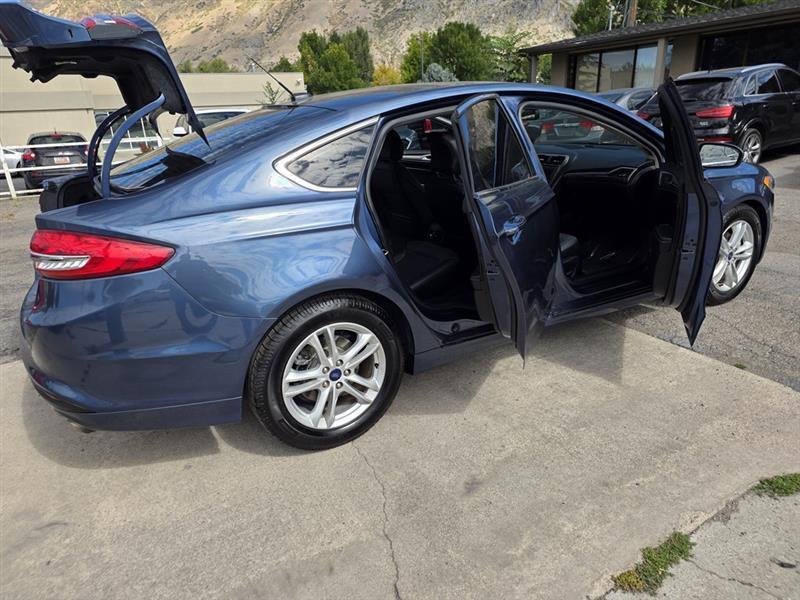 Ford Fusion  2018