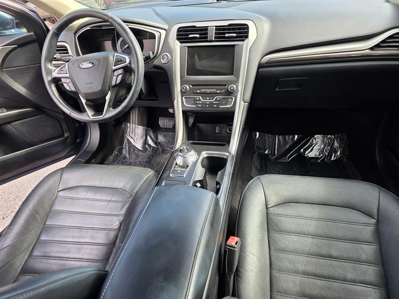 Ford Fusion  2018
