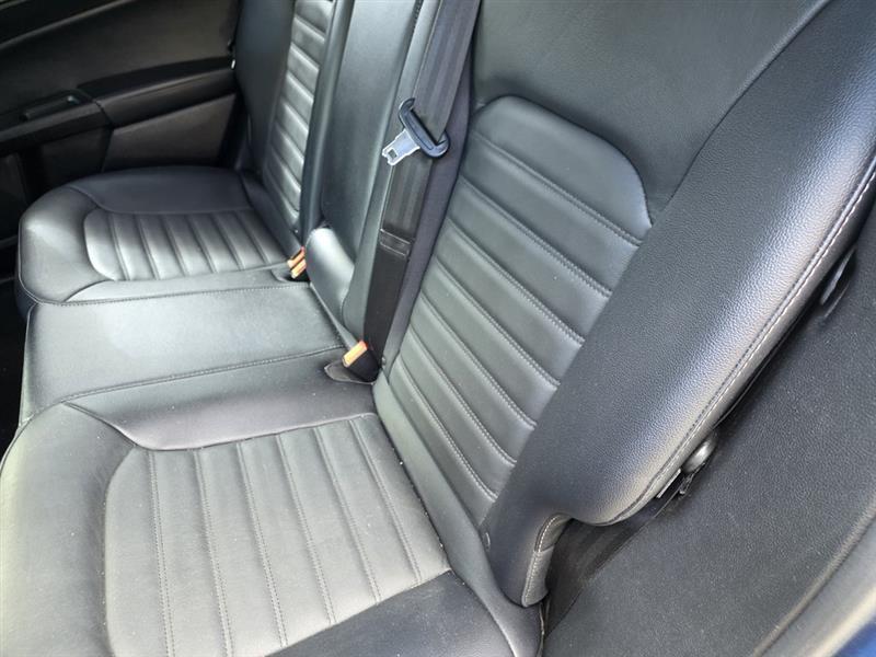 Ford Fusion  2018
