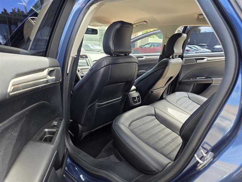 Ford Fusion  2018