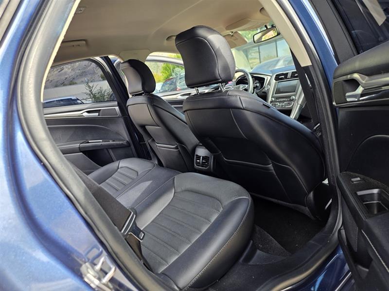Ford Fusion  2018