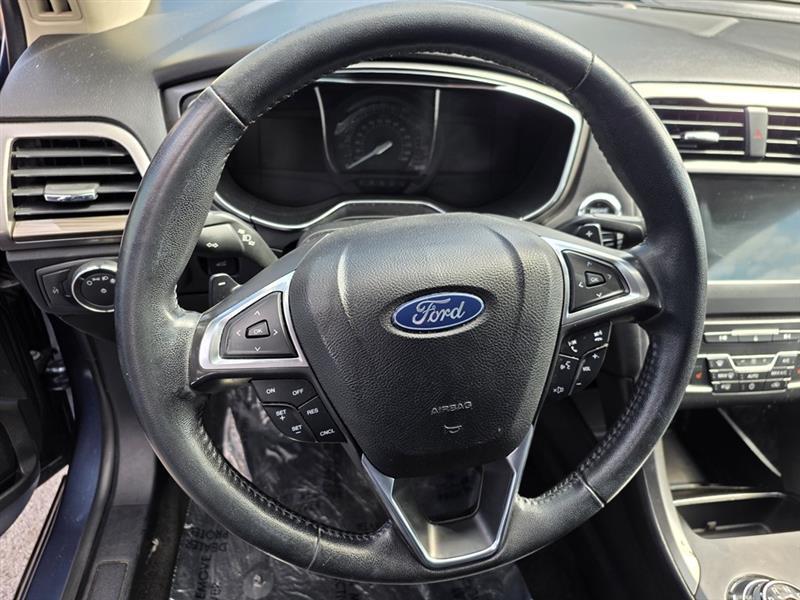 Ford Fusion  2018