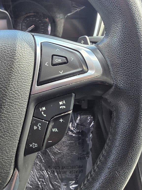 Ford Fusion  2018