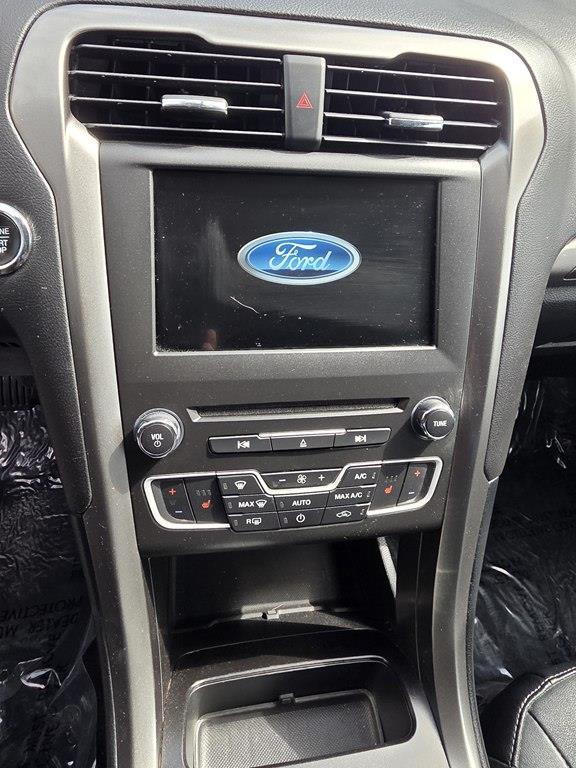 Ford Fusion  2018