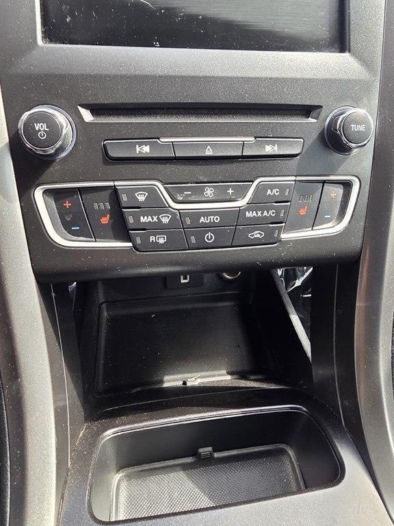 Ford Fusion  2018