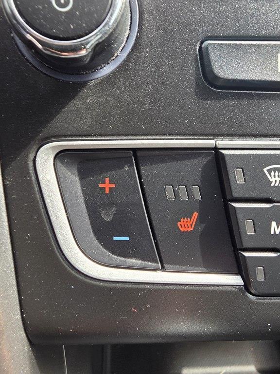 Ford Fusion  2018