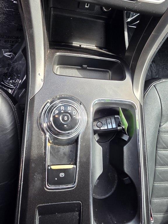 Ford Fusion  2018