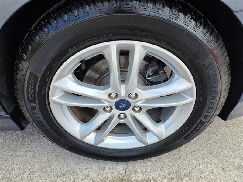 Ford Fusion  2018