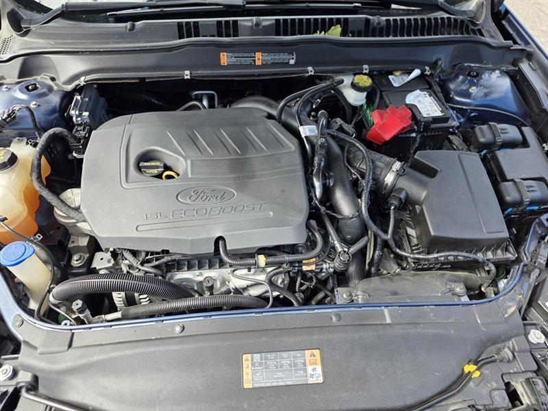 Ford Fusion  2018