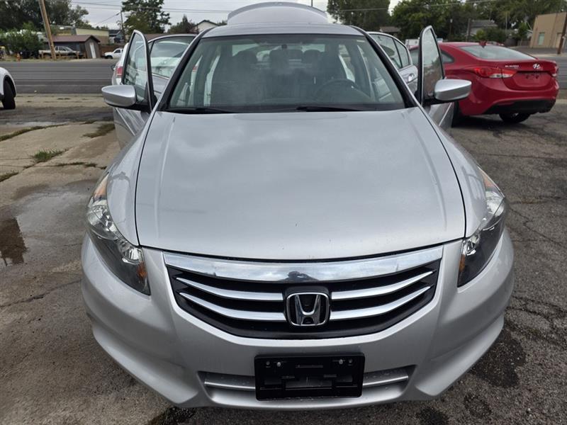 Honda Accord  2012