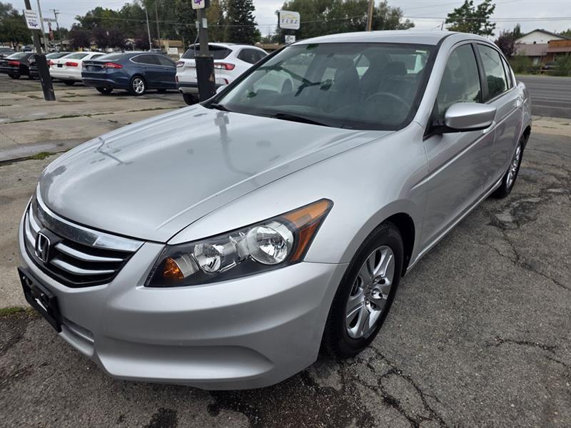 Honda Accord  2012