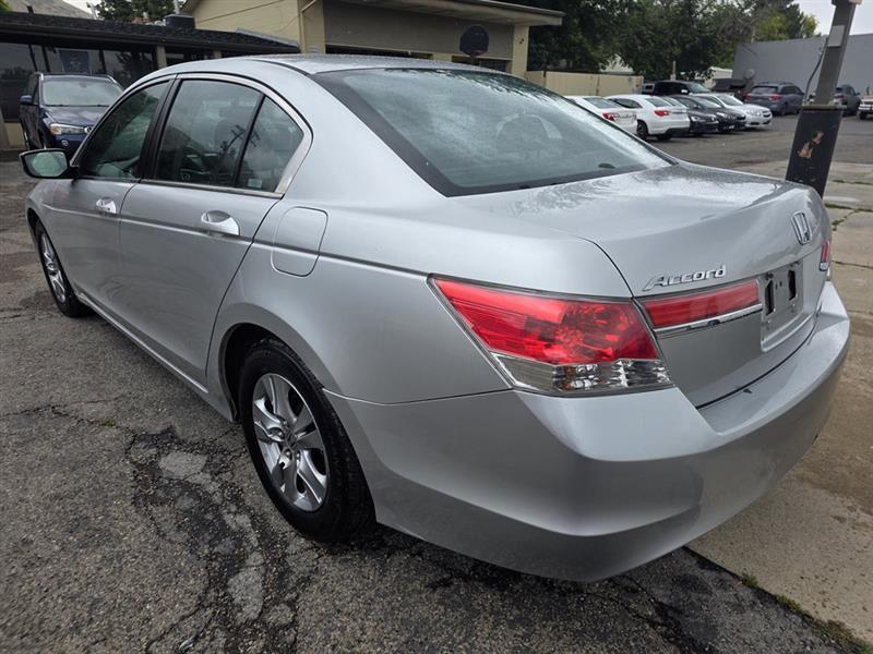 Honda Accord  2012