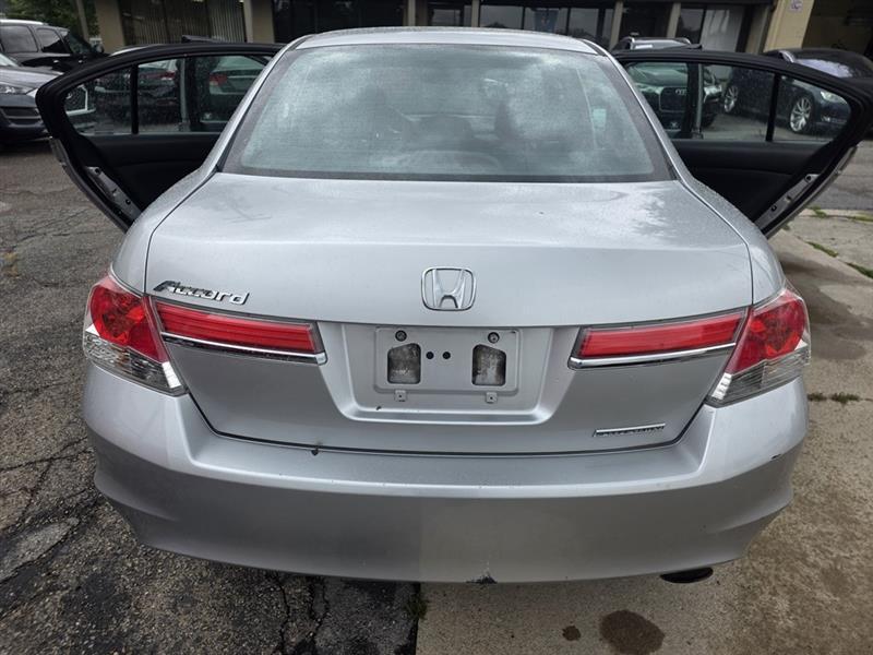 Honda Accord  2012