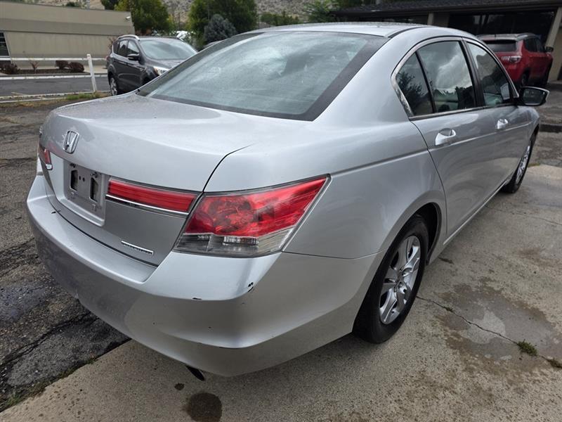 Honda Accord  2012